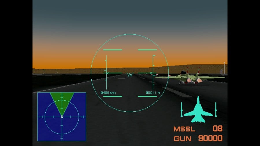 Arcade Archives 2 Air Combat 22 Review - Screenshot 3 of 3