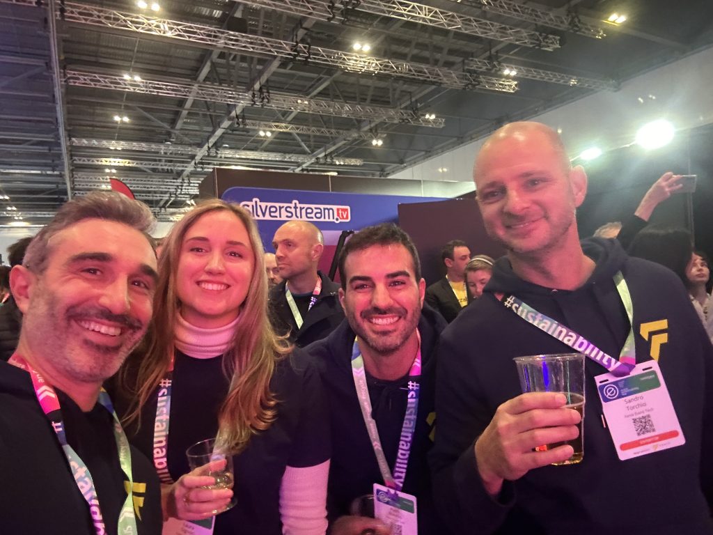 Fenix has gone from launch to global recognition, earning trust from leading organisers and repeat business worldwideimg 0964